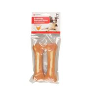 Flamingo Tavuk 15 cm 2x220 gr Köpek Ödül Maması