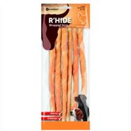 Flamingo Tavuklu 25 cm 130 gr Çubuk Köpek Ödül Maması