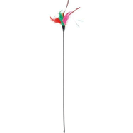 Flamingo Tüylü Kedi Oltası