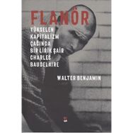 Flanör - Walter Benjamin