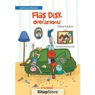 Flaş Disk Operasyonu - Yıldıray Karakiya