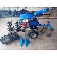 Flash 300 Honda GX200 3+1 Benzinli Tekerli Takım Çapa Makinesi