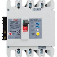 Flash 3x200A Yangın Korumalı Kaçak Akımlı Kompakt Şalter
