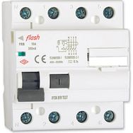 Flash 3x63 300ma Yangın Koruma Rölesi