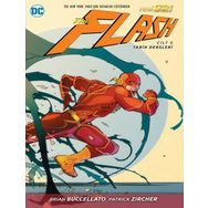 Flash Cilt 5 Tarih Dersleri - Brian Buccellato