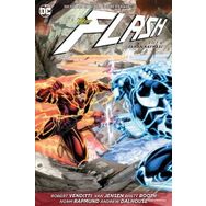 Flash Cilt 6 Zaman Kayması - Robert Venditti Van Jensen