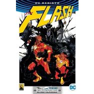 Flash Cilt:2 / Karanlık Hız - Joshua Williamson