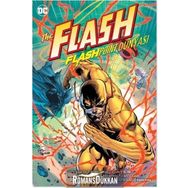 Flash Flashpoint Dünyası - Scott Kolins