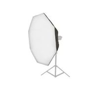 Flash Lights 90 cm Powerfull Octagon Box