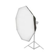 Flash Lights Powerfull 120 cm Octagon Box