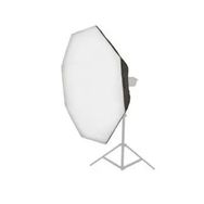 Flash Lights Powerfull 140 cm Octagon Box