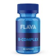 FLAVA B-Complex 45 Kapsül