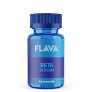 FLAVA Beta Glucan İçeren 45 Kapsül
