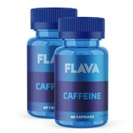 FLAVA Caffeine 2x60 Kapsül