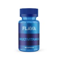 FLAVA Multivitamin 60 Kapsül