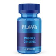 FLAVA Panax Ginseng İçeren 45 Kapsül