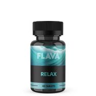 FLAVA Relax Taurin 40 Tablet