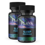 FLAVA Sleep Formula 2x50 Kapsül