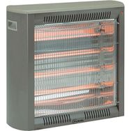 Flavel FLV KS 2000 2000 W 2 Kademeli Infrared Yatay Isıtıcı