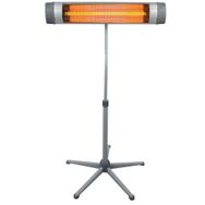 Flavel II 2000M 2000 W 2 Kademeli Yatay Infrared Isıtıcı