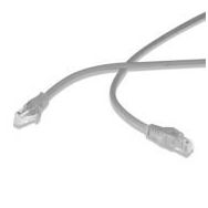 Flaxes FNK-6005K Cat6 50 cm Kırmızı Patch Kablo