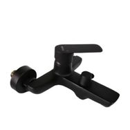 Fleko C302 Siyah Mix Banyo Batarya