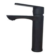 Fleko MOI 111-B Siyah Lavabo Bataryası