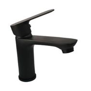 Fleko Siyah Lavabo Bataryası