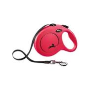 Flexi Classic S Boy Şeritli 5 m Kırmızı 76822 Köpek Tasması