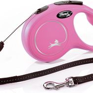 Flexi New Classıc 8M Ip M Pembe Tasma