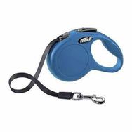 Flexi New Classic M 8 m Mavi İp Otomatik Gezdirme Tasması