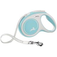 Flexi New Comfort 3 mt Açık Mavi XS Otomatik Şerit Köpek Gezdirme Kayışı
