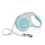 Flexi New Comfort Açık Mavi 5 m Medium Şerit Otomatik Gezdirme