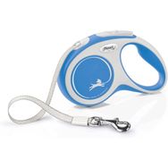 Flexi New Comfort Small 5 mt Mavi Otomatik Gezdirme Tasması