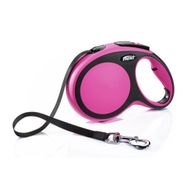 Flexi New Comfort XS 3M Pembe Şerit Tasma