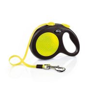 Flexi New Neon Şerit 5m Small Köpek Gezdirme Tasma