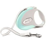 Flexi Style 3 m Mint Yeşili Small Otomatik Şerit Köpek Gezdirme Kayışı