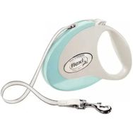 Flexi Style 3 mt Mint Yeşili S Otomatik Şerit Köpek Gezdirme Kayışı
