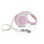 Flexi X-Small 3 m New Comfort Otomatik Rose Şerit Gezdirme