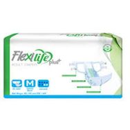 Flexilife 30 Adet Plus Medium Belbantlı Yetişkin Hasta Bezi