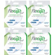 Flexilife 60x90 cm 120 Adet Kaydırmaz Hasta Alt Açma Yatak Koruyucu Örtü