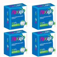 Flexilife 60x90 Cm 30 Lu 4 Paket 120 Kullanım Yatak Koruyucu