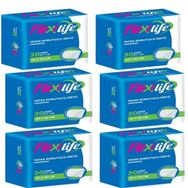 Flexilife 60x90 cm 30x6 180 Adet Yatak Koruyucu Örtü