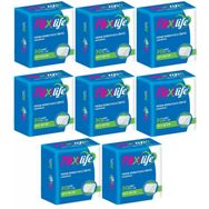 Flexilife 60x90 cm 8x30 Adet Hasta Alt Açma Yatak Koruyucu Örtü