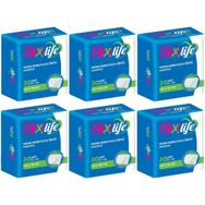 Flexilife Klasik 60x90 cm 6x30 180 Adet Yetişkin Yatak Koruyucu Örtü
