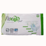 Flexilife Plus 30'lu Belbantlı Ekstra Büyük Boy Xlarge Hasta Bezi