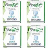 Flexilife Plus Ekstra Büyük Boy Xlarge 120 Adet Emici Külot