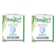 Flexilife Plus Ekstra Büyük Boy Xlarge 60 Adet Emici Külot