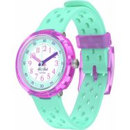 Flik Flak FCNP003 Fizz In Mint Çocuk Kol Saati