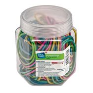 Flink & Sauber Renkli 80 gr Ambalaj Lastiği
